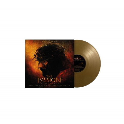 John Debney - The Passion Of The Christ (Original Motion Picture Soundtrack) (Vinyl)