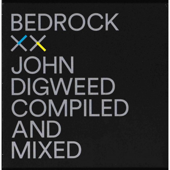 John Digweed - Bedrock XX (CD)