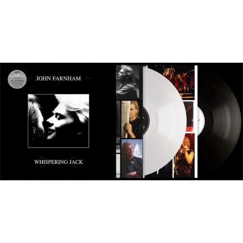 John Farnham – Whispering Jack (Vinyl)