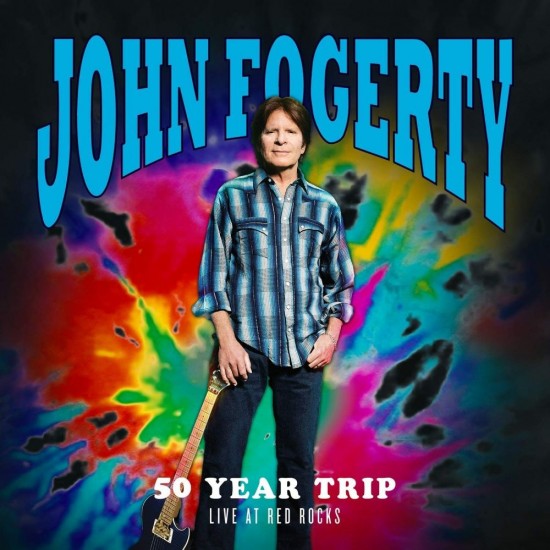 John Fogerty - 50 Year Trip Live At Red Rocks (Vinyl)