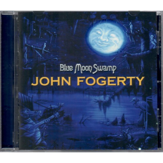 John Fogerty - Blue Moon Swamp (20th Anniversary Edition) (CD)