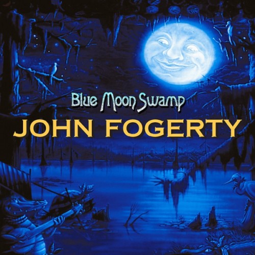 John Fogerty - Blue Moon Swamp (Vinyl)