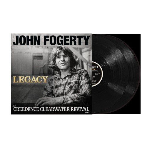 John Fogerty - Legacy: The Creedence Clearwater Revival Years (John's Version) (Vinyl)