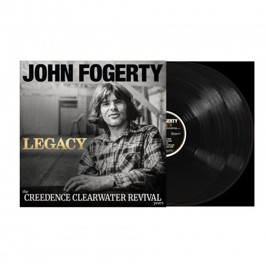 John Fogerty - Legacy: The Creedence Clearwater Revival Years (John's Version) (Vinyl)
