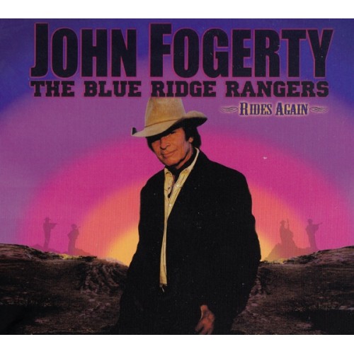 John Fogerty ‎– The Blue Ridge Rangers Rides Again (CD)