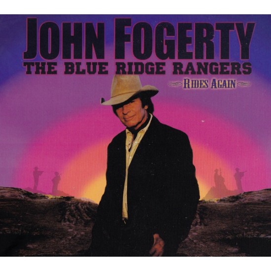 John Fogerty ‎– The Blue Ridge Rangers Rides Again (CD)