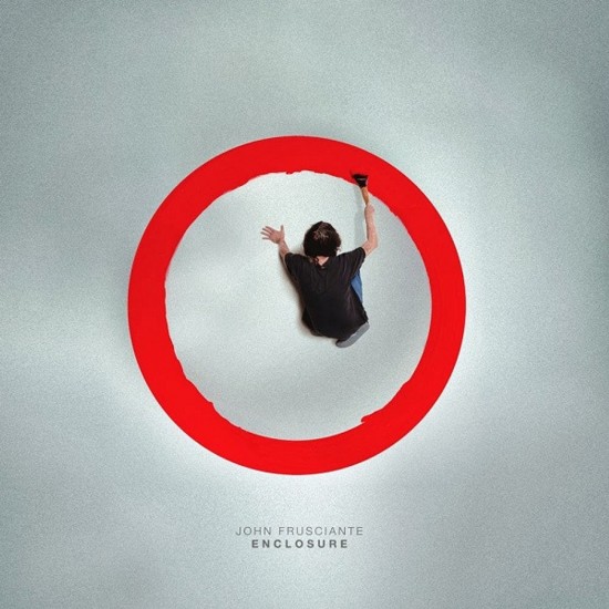 John Frusciante - Enclosure (Vinyl)