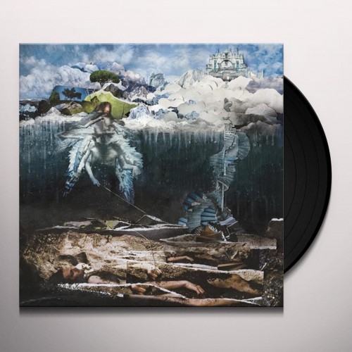 John Frusciante - The Empyrean (Vinyl)