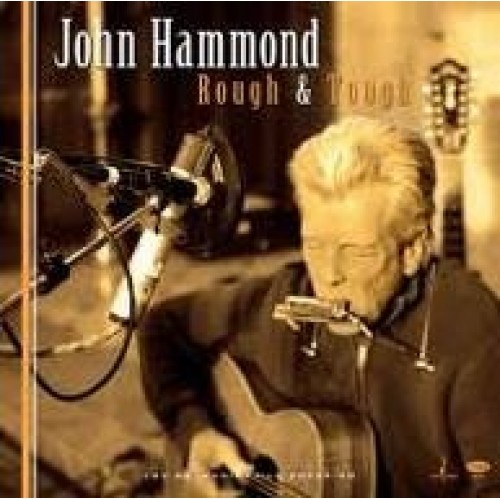 John Hammond ‎– Rough & Tough (Vinyl)