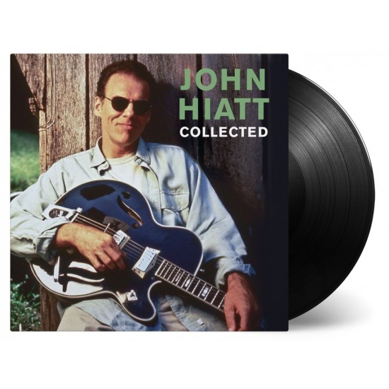 John Hiatt - Collected (Vinyl)