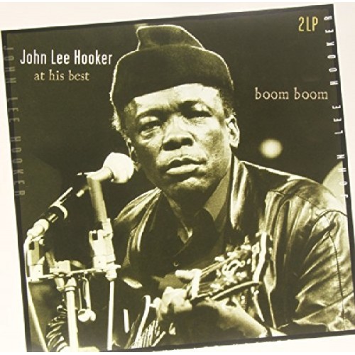 John Lee Hooker - At His Best: Boom Boom (Vinyl)