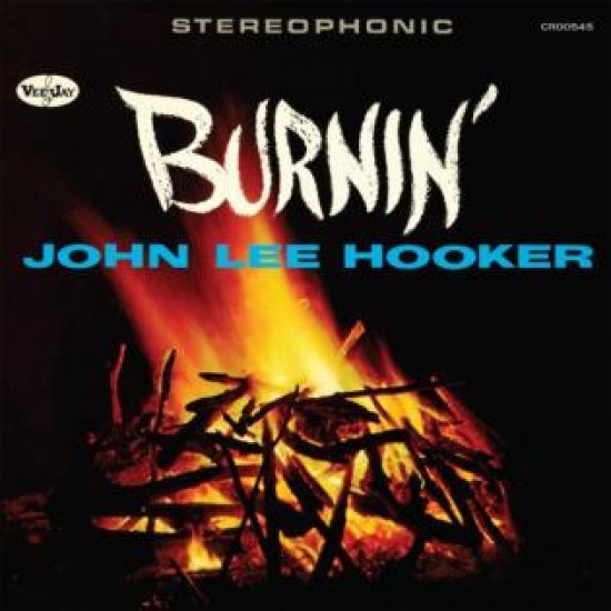 John Lee Hooker - Burnin' (Vinyl)