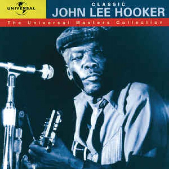 John Lee Hooker ‎– Classic John Lee Hooker (CD)