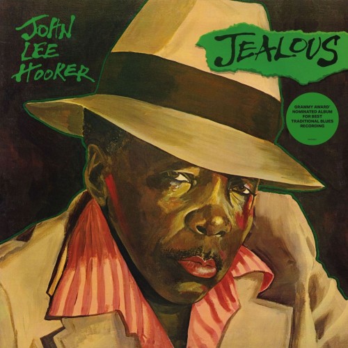 John Lee Hooker – Jealous (Vinyl)