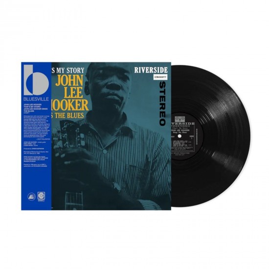 John Lee Hooker – That's My Story: John Lee Hooker Sings The Blues (Vinyl)
