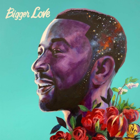 John Legend ‎– Bigger Love (Vinyl)