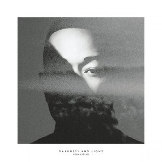 John Legend ‎– Darkness And Light (CD)