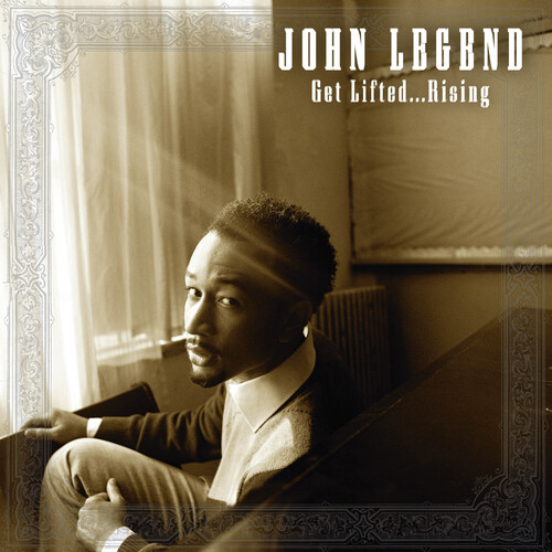John Legend - Get Lifted...Rising (Vinyl)