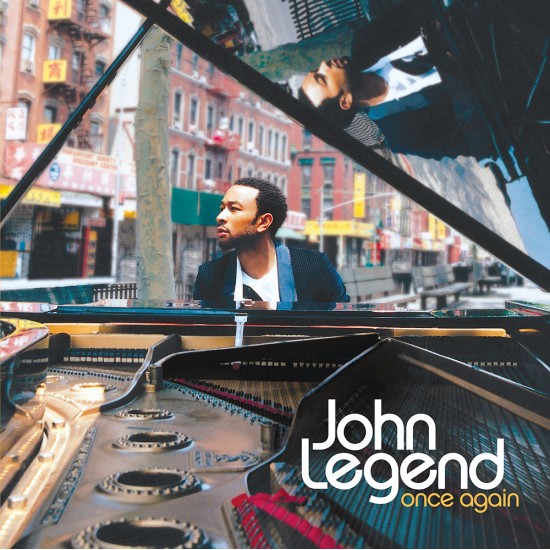 John Legend - Once Again (Vinyl)