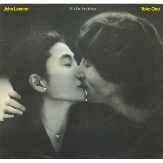 John Lennon & Yoko Ono ‎– Double Fantasy (Vinyl)