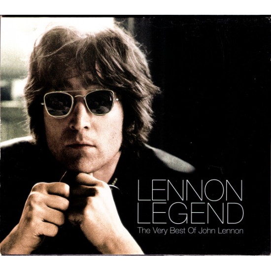 John Lennon ‎– Lennon Legend (The Very Best Of John Lennon) (CD)