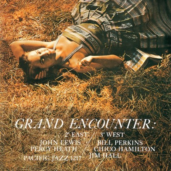 John Lewis - Grand Encounter: 2 Degrees East - 3 Degrees West (Vinyl)