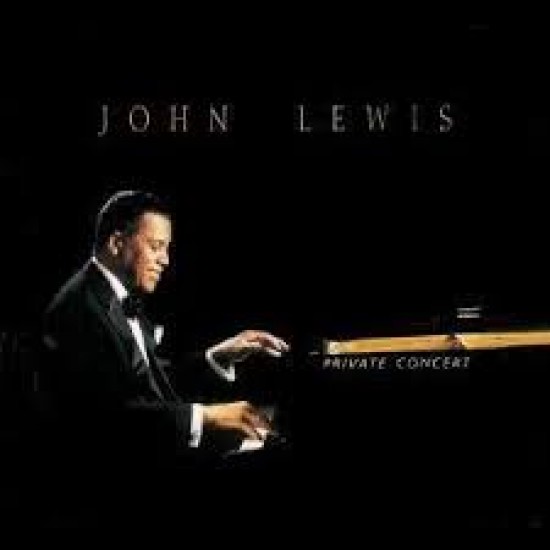 John Lewis - Private Concert (CD)