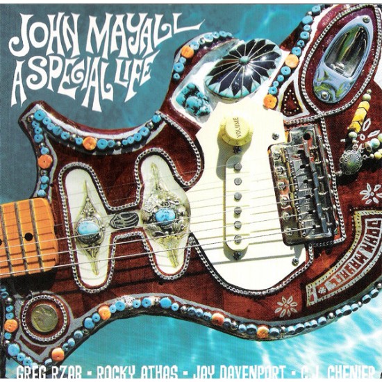 John Mayall ‎– A Special Life (CD)