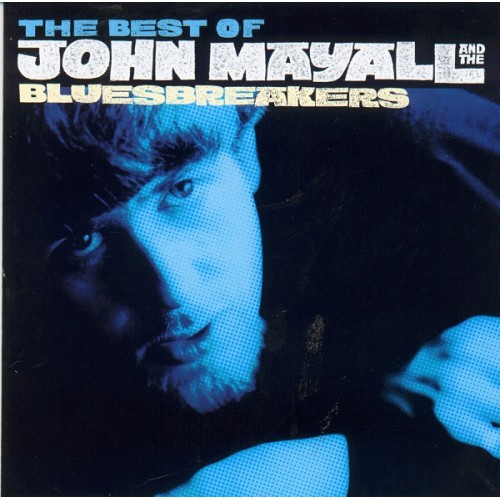 John Mayall & The Bluesbreakers ‎– The Best Of / As It All Began 1964-1969 (CD)