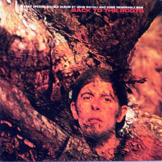 John Mayall ‎– Back To The Roots (CD)