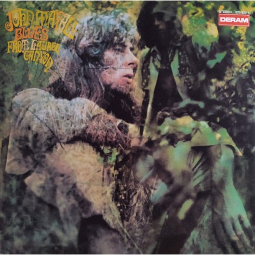 John Mayall - Blues From Laurel Canyon (Vinyl)