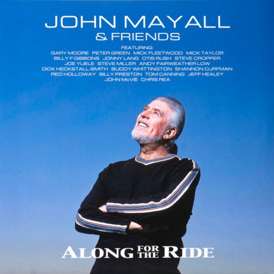 John Mayall & Friends - Along For The Ride (Vinyl)