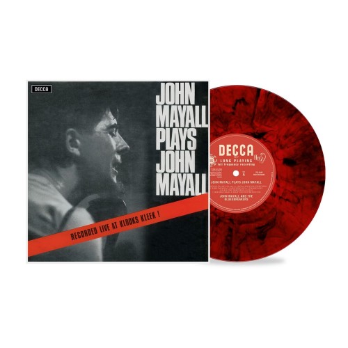 John Mayall - John Mayall Plays John Mayall (Recorded Live At Klooks Kleek!) (Vinyl)