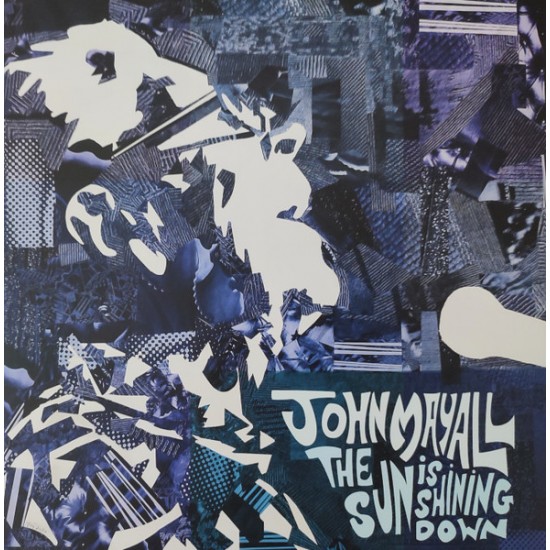 John Mayall - The Sun Is Shining Down (Vinyl)