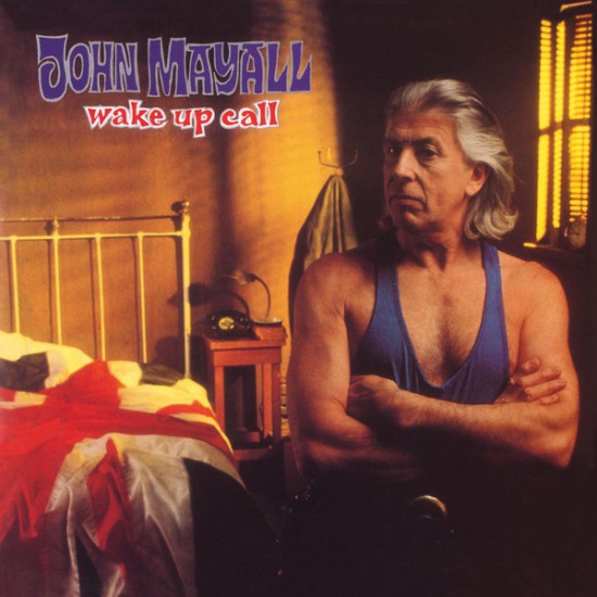 John Mayall - Wake Up Call (Vinyl)