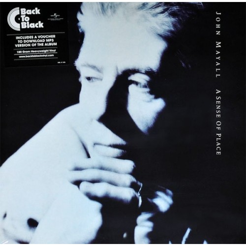 John Mayall & The Bluesbreakers ‎– A Sense Of Place (Vinyl)