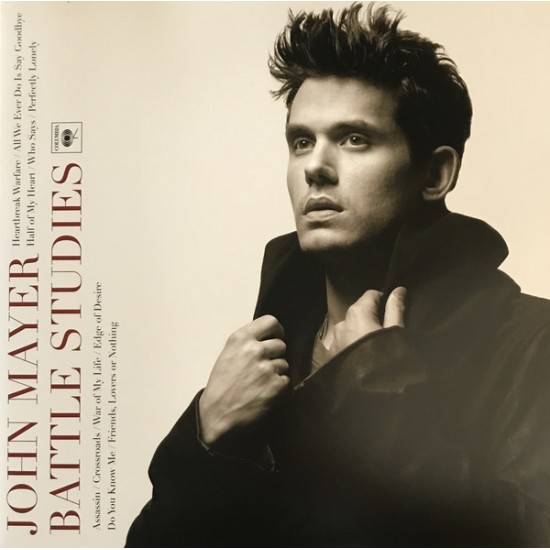 John Mayer - Battle Studies (Vinyl)