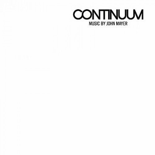 John Mayer ‎– Continuum (Vinyl)