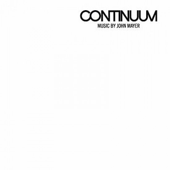 John Mayer ‎– Continuum (Vinyl)