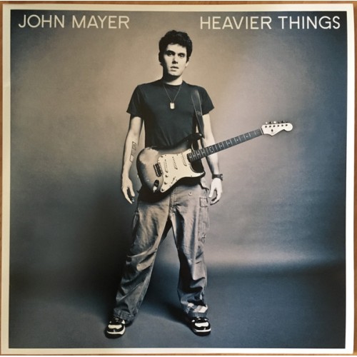John Mayer - Heavier Things (Vinyl)