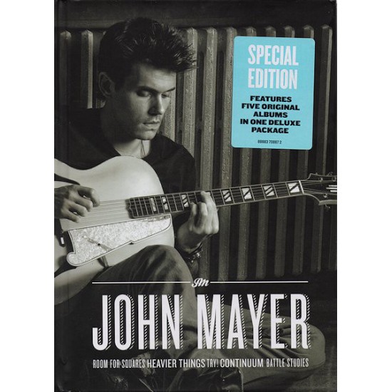 John Mayer - John Mayer (CD)