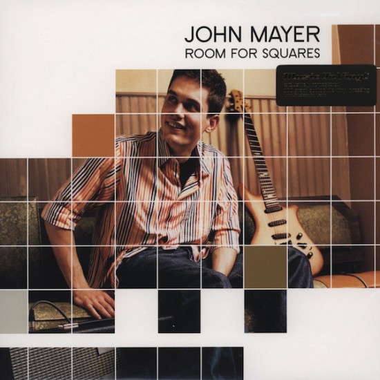 John Mayer - Room For Squares (180) (Vinyl)