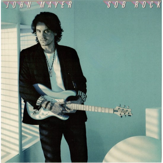 John Mayer - Sob Rock (CD)