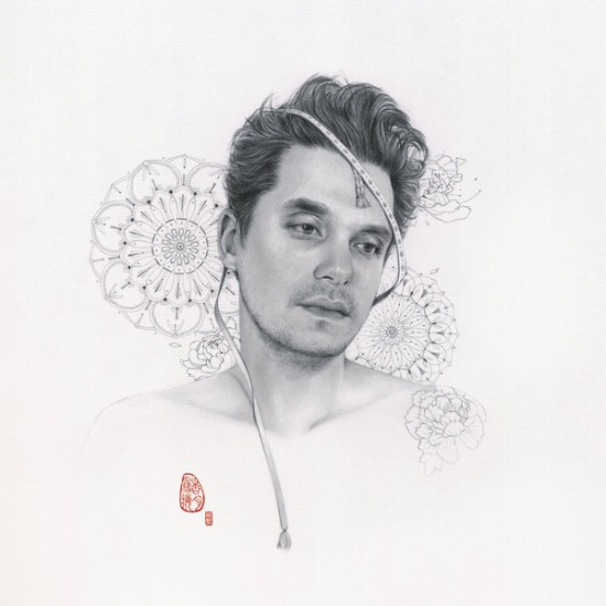 John Mayer ‎– The Search For Everything (CD)