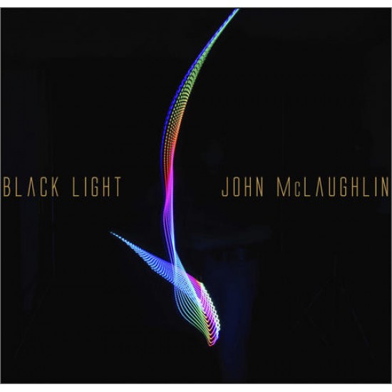 John McLaughlin ‎– Black Light (CD)