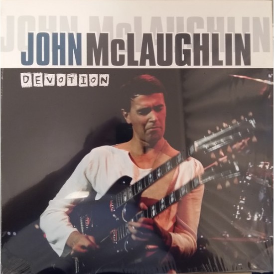 John McLaughlin ‎– Devotion (Vinyl)