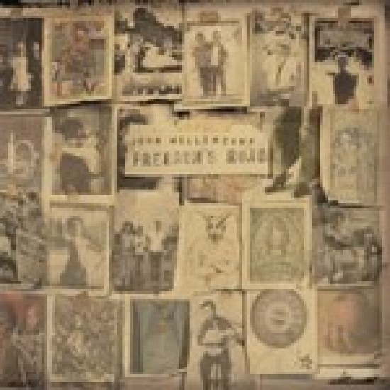 John Mellencamp ‎– Freedom's Road (CD)