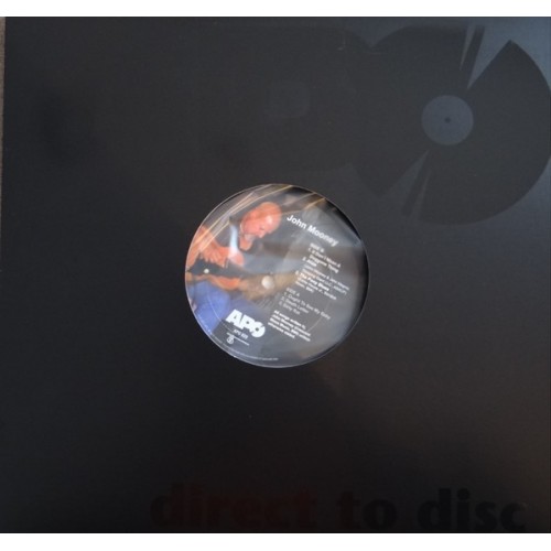 John Mooney - John Mooney (Vinyl)