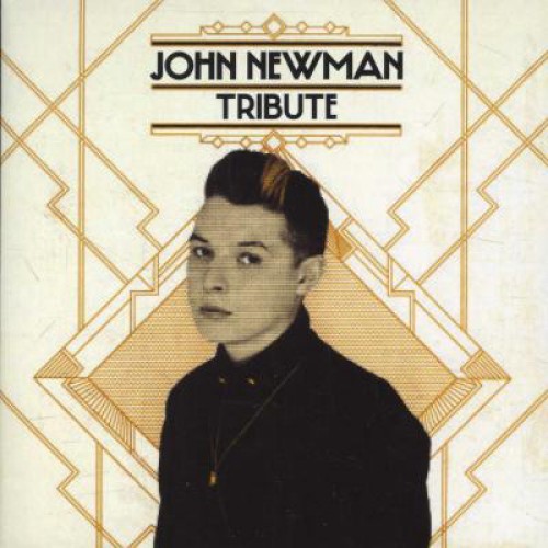 John Newman ‎– Tribute (CD)