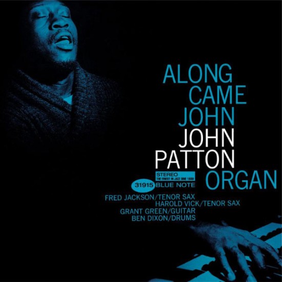 John Patton - Along Came John (Vinyl)